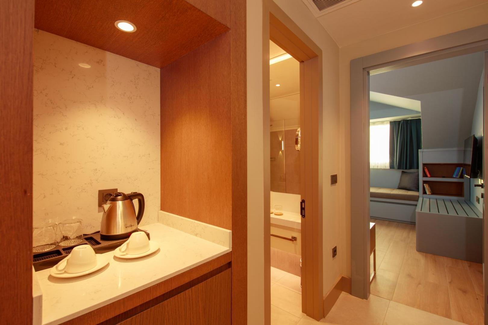 Casa Lumar Luxury Lodging- Adult Only Hotel Fethiye