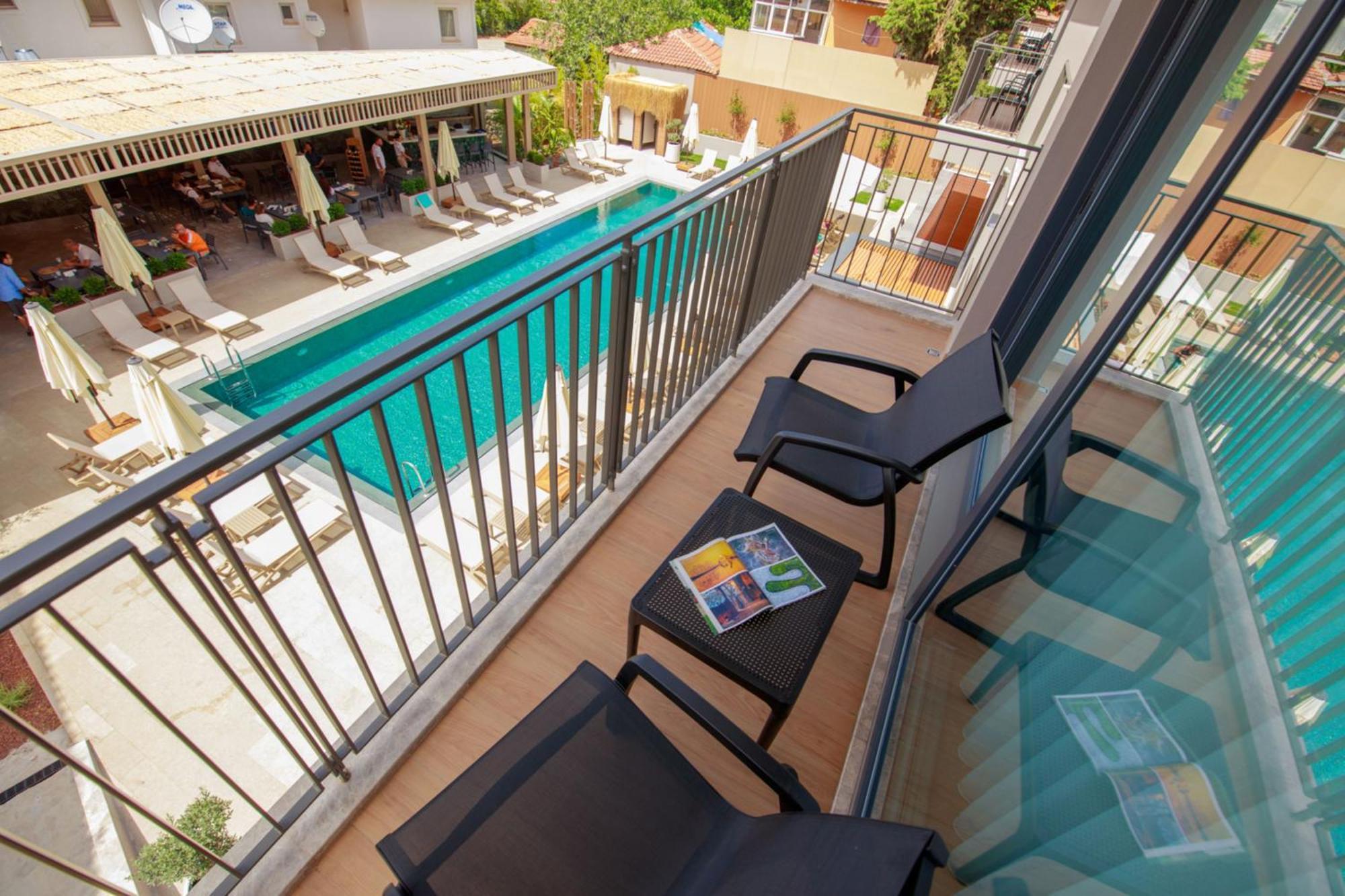 Hotel Casa Lumar Luxury Lodging- Adult Only Fethiye